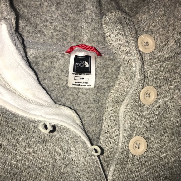 North Face Pullover - Picture 2 of 3